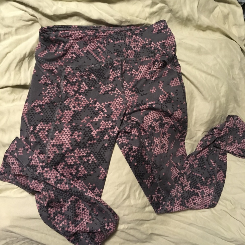 North Face running leggings